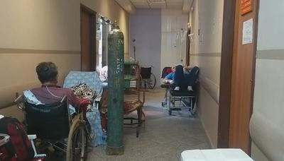 CASI MATAN A PACIENTES DE HOSPITAL GENERAL AL CERRAR LLAVE DE OXÍGENO
