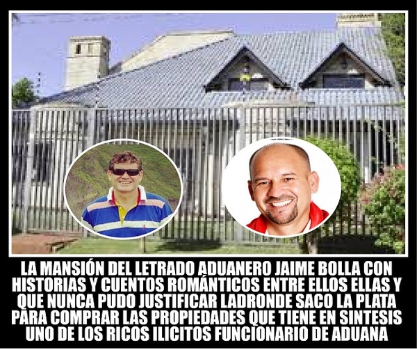 UN PASTOR ENDIABLADO POR EL DIEZMO EN COMPLOT PARA DISTURBIOS EN LA ZONA PRIMARIA DE ADUANA CDE - La Voz del Norte