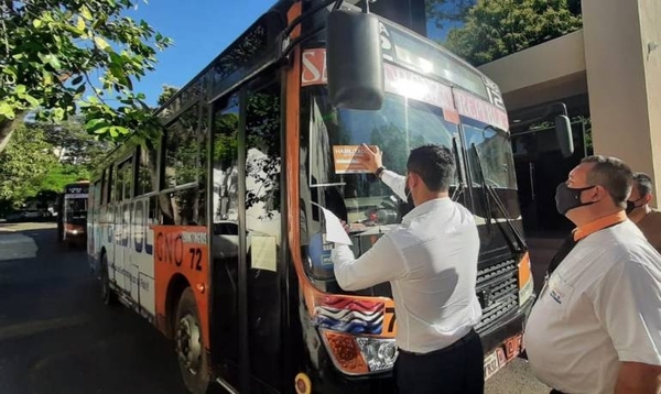 Diario HOY | Línea 12 empieza a cubrir desde hoy el ramal Anahí dejado por la Línea 29