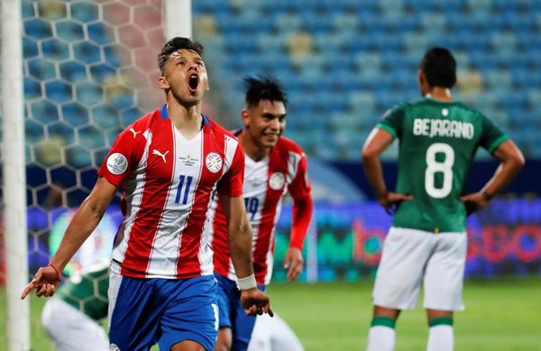 Paraguay, Brasil y Colombia son líderes: así los grupos A y B - Fútbol - ABC Color