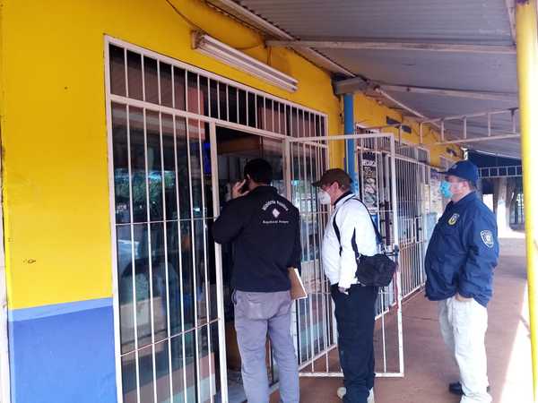 Reos y guardiacárceles implicados en extorsión a colono de San Alberto - La Clave