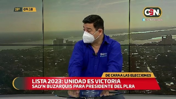 Lista 2023: Unidad es Victoria - C9N