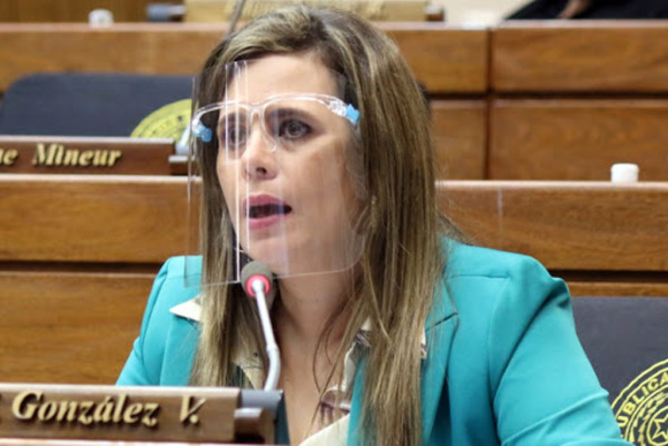 Pese a veto, diputada afirma que es muy probable que entre a regir ley de 'autoblindaje'