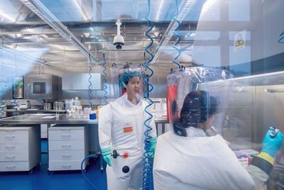 Científica china niega fuga desde su laboratorio del virus del covid - Mundo - ABC Color