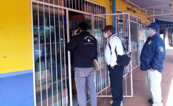 Agentes penitenciarios involucrados en presunta extorsión a brasileño