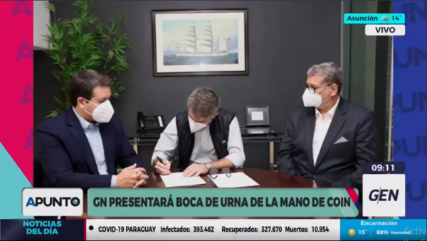 Consulta COIN realizará boca de urna en las internas del domingo para el Grupo Nación - ADN Digital