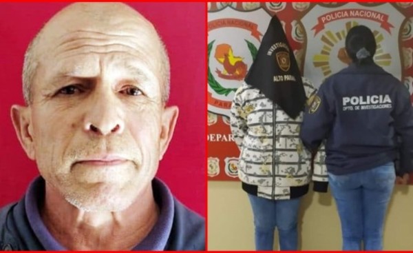 Pareja es imputada por asesinato de joven en Minga Guazú