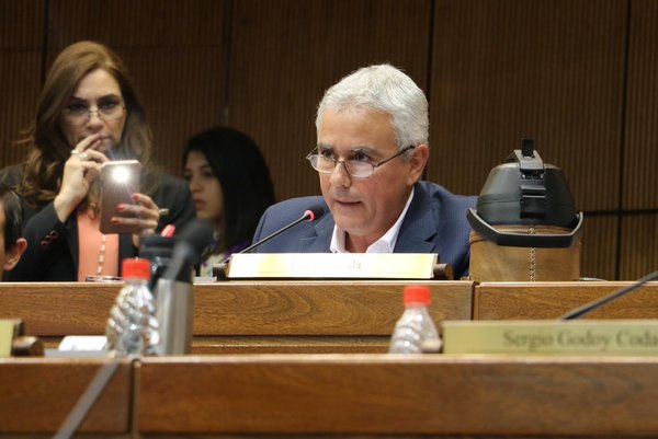 Senador Zavala espera que el Congreso acepte el veto a la ley de autoblindaje - Megacadena — Últimas Noticias de Paraguay