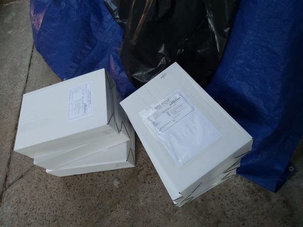 Entregarán 15.000 máquinas de votación para elecciones de este domingo - Nacionales - ABC Color