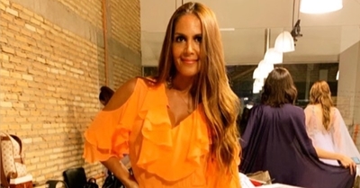 Ingrid Poka recordó un suceso de hace 13 años que le cambió la vida