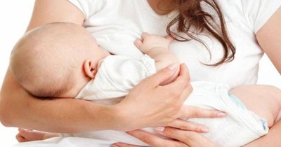 La Nación / COVID-19: la leche materna es un vehículo de transmisión de anticuerpos, revela estudio