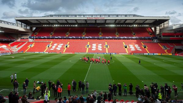 Anfield incrementará su capacidad hasta 61.000 espectadores