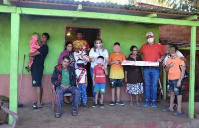 “TIKI” González es otro que “ABUSA” de los niños en su campaña