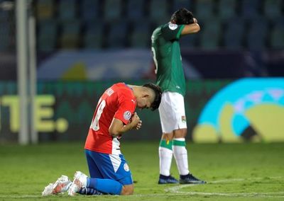 Julio Enciso, el cuarto más joven en debutar en la Albirroja - Fútbol - ABC Color