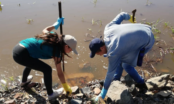 Jóvenes elaborarán propuestas para futuras autoridades de la Cuenca del Lago Ypacaraí