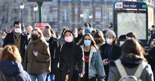 Francia levantará la obligación de usar mascarillas en exteriores a partir del 1 de julio - C9N