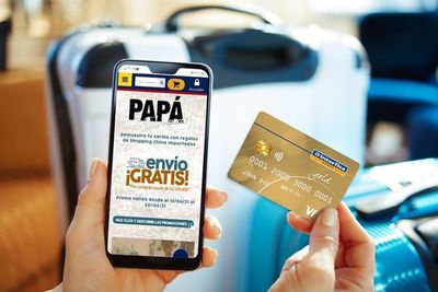 Interfisa Banco y Shopping China se unen por el mes del padre - Brand Lab - ABC Color