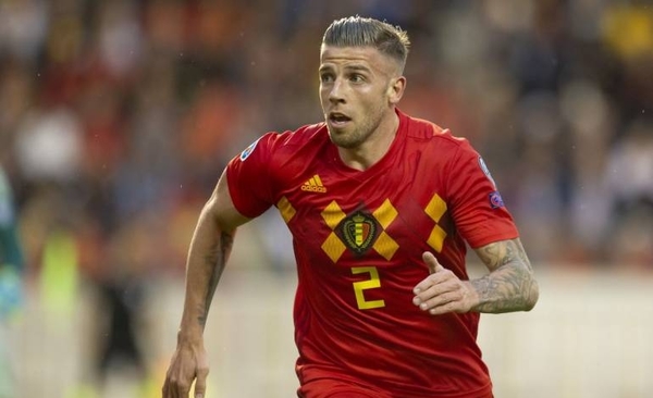 Diario HOY | Alderweireld, amigo de Eriksen, espera un duelo desagradable contra Dinamarca