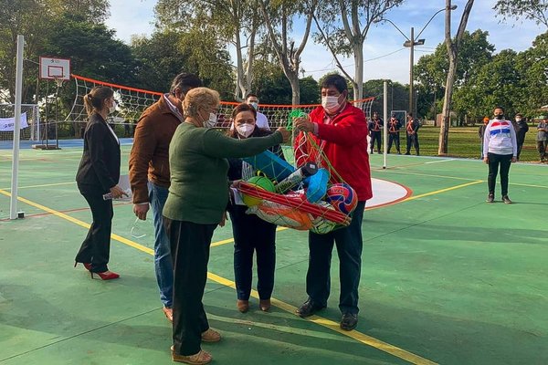 Gobierno impulsa espacios saludables en Misiones - El Trueno