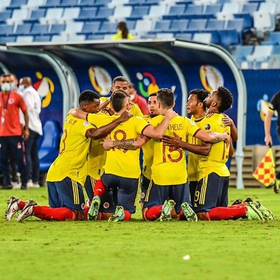 Frank Fabra reemplaza al lesionado Yairo Moreno en Colombia