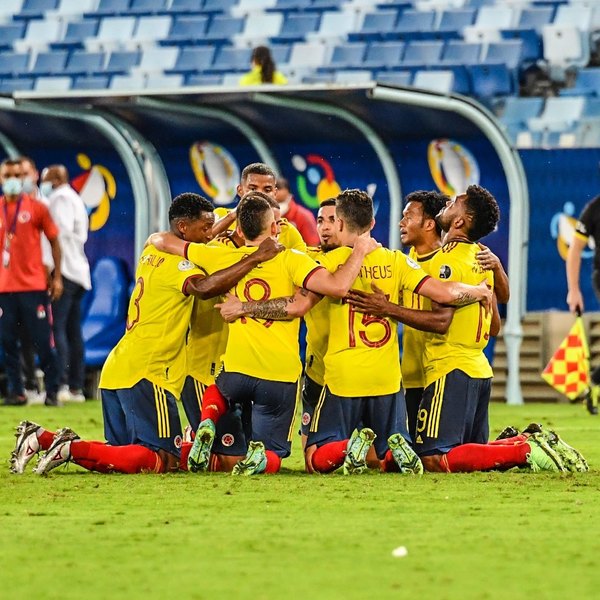 Frank Fabra reemplaza al lesionado Yairo Moreno en Colombia