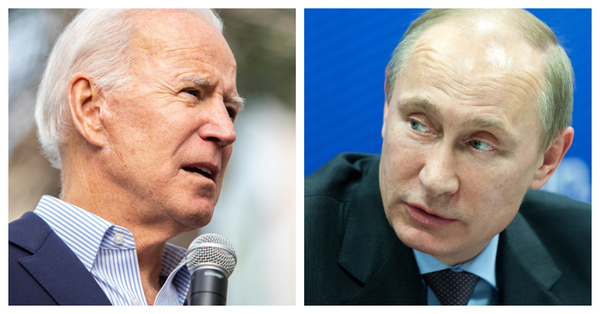 Biden le raya la cancha a Putin: “Si actúa como lo ha hecho en el pasado, entonces responderemos” - SNT