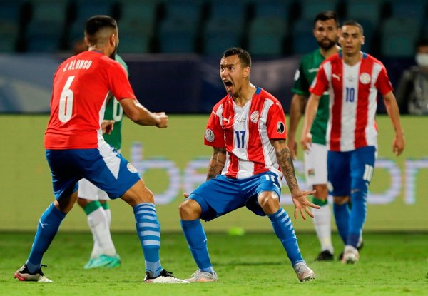 La Albirroja corta racha negativa en Copa América | Noticias Paraguay