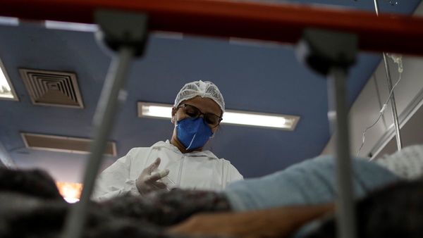 Reinfección en enfermos graves de Covid-19 es menor del 1%