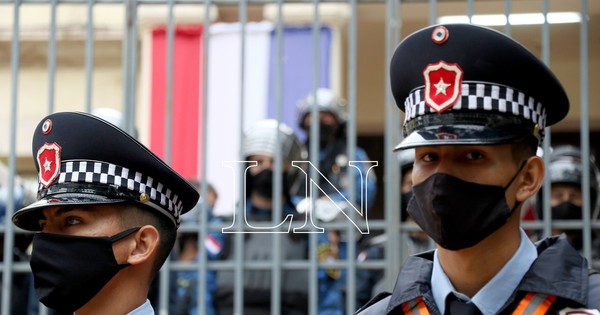 La Nación / Policía Nacional se enfocará en evitar aglomeraciones el domingo electoral