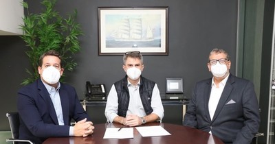 La Nación / Grupo Nación y encuestadora COIN se alían para ofrecer boca de urna en las internas de este domingo