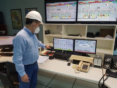 YACYRETÁ AVANZA EN TRABAJOS DE ACTUALIZACIÓN PARA LOGRAR INTERCONEXIÓN CON ITAIPU