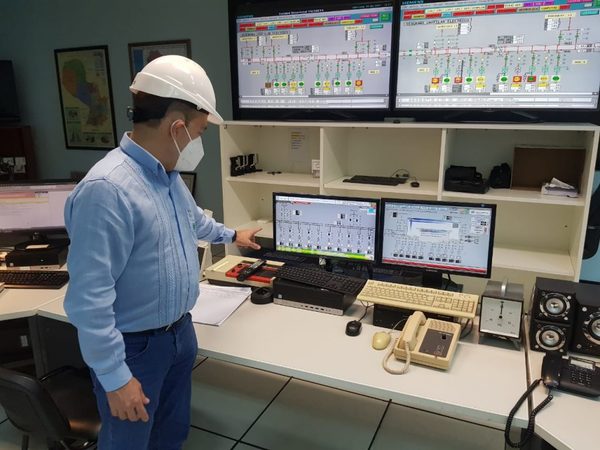 YACYRETÁ AVANZA EN TRABAJOS DE ACTUALIZACIÓN PARA LOGRAR INTERCONEXIÓN CON ITAIPU