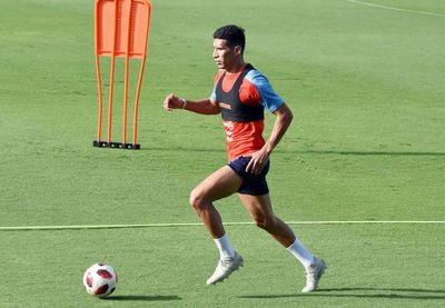 Marcos Cáceres, acuerdo para renovar con Cerro Porteño - Cerro Porteño - ABC Color
