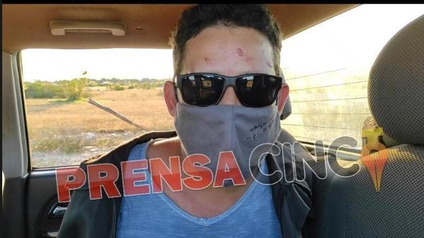 Coronel Oviedo; Hugo Torres se escapo de la justicia – Prensa 5