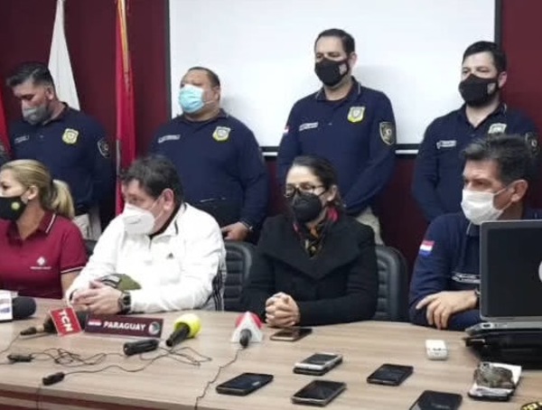 Alto Paraná: detienen a sospechosos de encabezar una red de extorsión