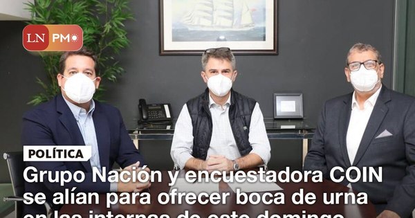 La Nación / LN PM: Las noticias más relevantes de la siesta del 15 de junio