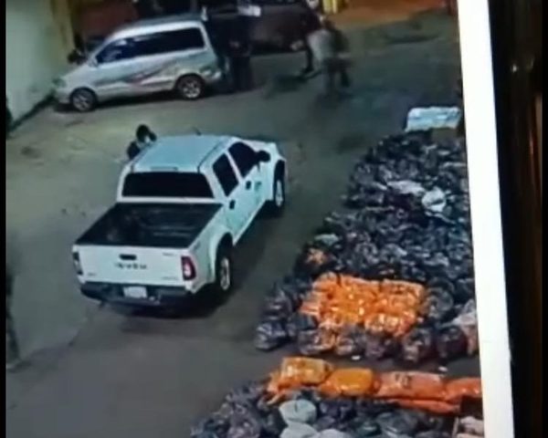 Denuncian que aduaneros llevan mercaderías incautadas