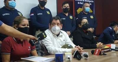 La Nación / Guardias e internos del penal de Ciudad del Este caen por extorsión y amenaza de muerte