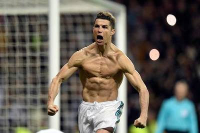 ¿Por qué a Cristiano Ronaldo le dicen “El Bicho”?