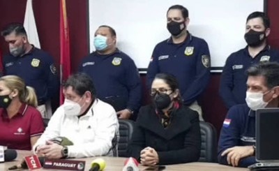 Allanamientos por presunta extorsión a colono termina con 5 detenidos