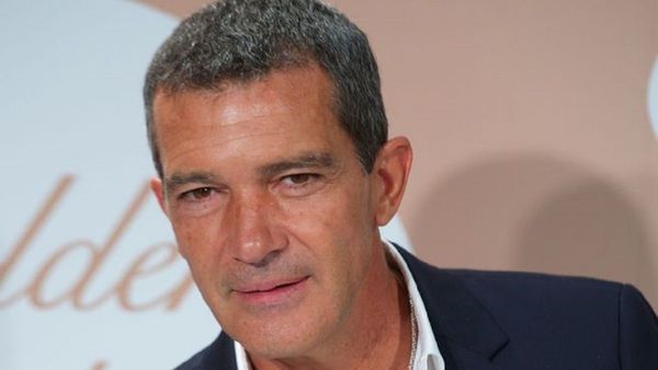 Antonio Banderas rodará una película de gánsteres en Salónica