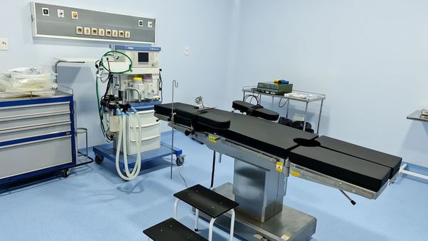 Hospital Regional de Salto necesita de personal para habilitar pabellón de trauma - Nacionales - ABC Color