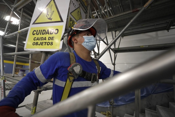 La producción nacional de Perú avanzó un 13,8 % entre enero y abril de 2021 - MarketData