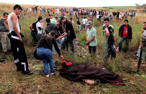 A 9 años de la masacre de Curuguaty: No sé sabe qué pasó y situación de tierras sigue igual