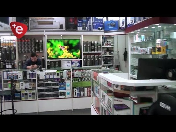 NADIA CENTER CON SUPER OFERTAS PARA EL REGALO DE PAPÁ