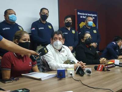 Ciudad del Este;Guardias e internos del penal caen por extorsión y amenaza de muerte – Prensa 5