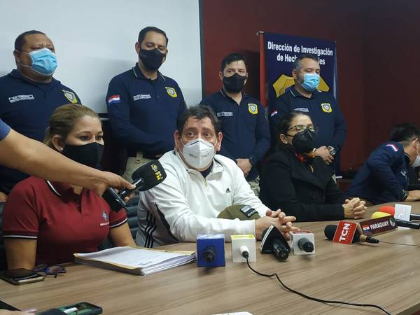 Ciudad del Este;Guardias e internos del penal caen por extorsión y amenaza de muerte – Prensa 5