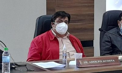Concejal insiste en despojo de inmueble de excombatiente