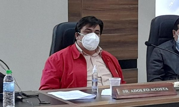 Concejal insiste en despojo de inmueble de excombatiente