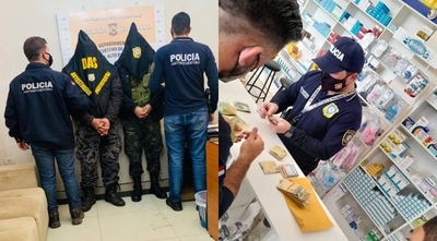 Diario HOY | Esquema de extorsión era manejado entre reos y guardiacárceles desde el penal de CDE